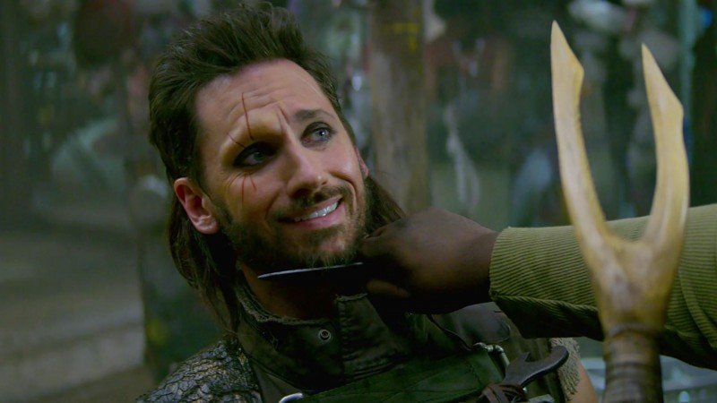 Человек будущего 2 сезон 3 серия