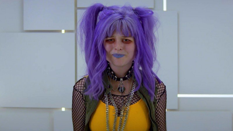 Человек будущего 2 сезон 10 серия