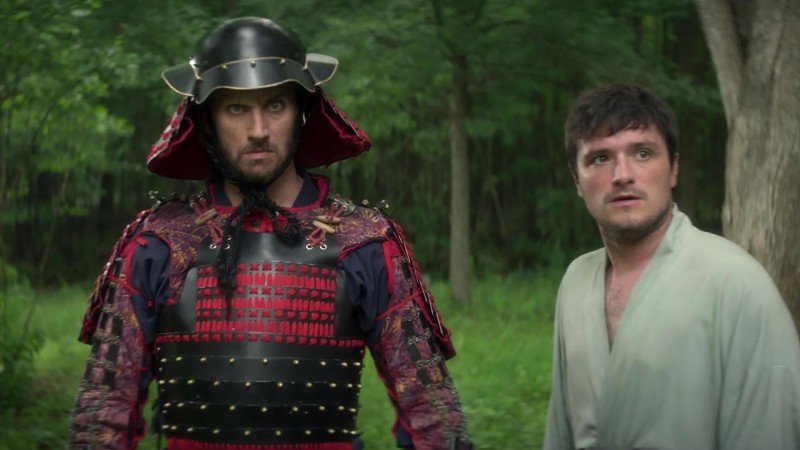 Человек будущего 3 сезон 2 серия