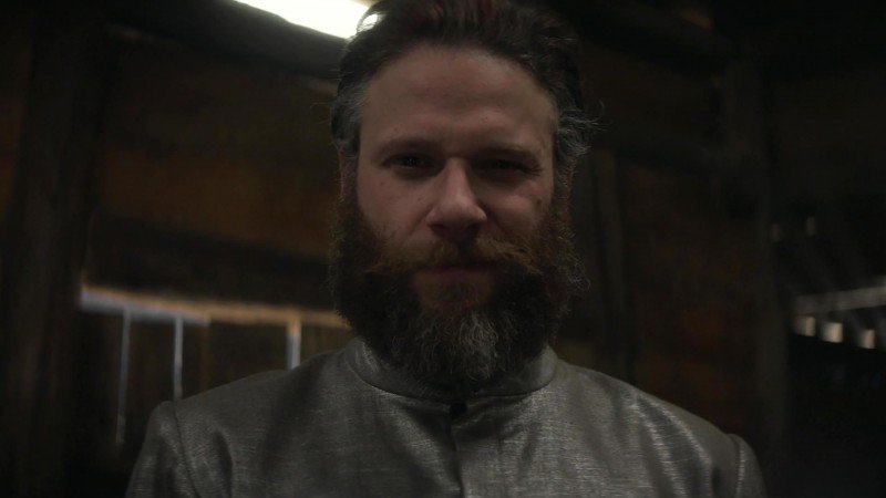 Человек будущего 3 сезон 4 серия