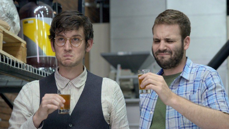 Пивные братья 2 серия