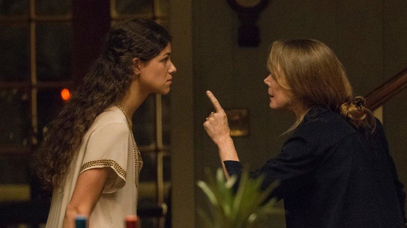 Родословная 2 сезон 6 серия