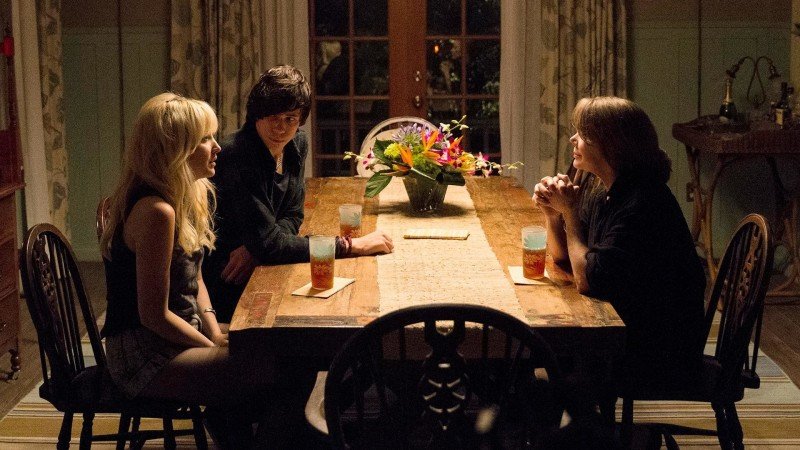 Родословная 2 сезон 8 серия