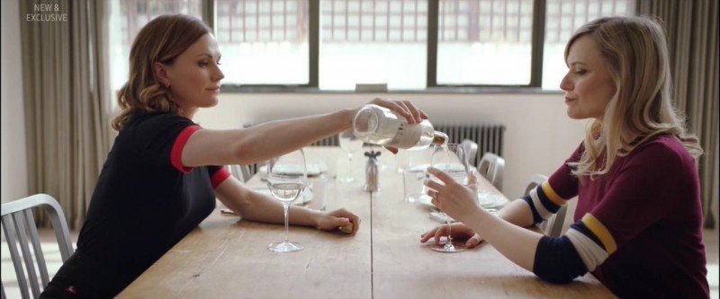 Пиарщица 1 серия