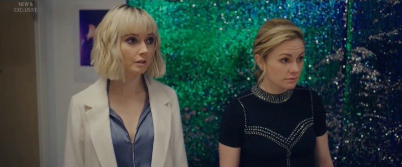 Пиарщица 2 сезон 6 серия