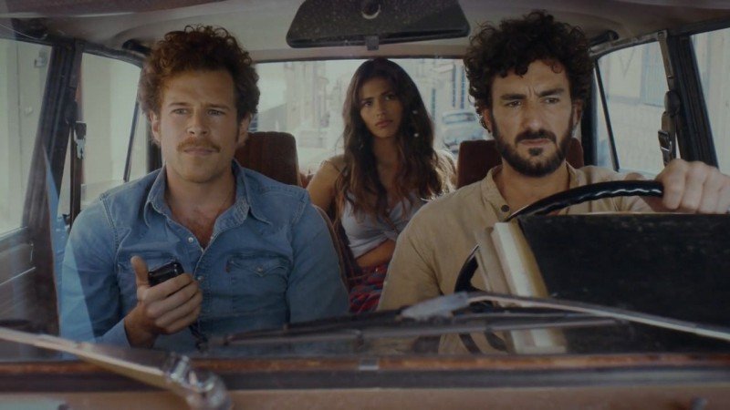 Отряд Коста-дель-Соль 2 серия