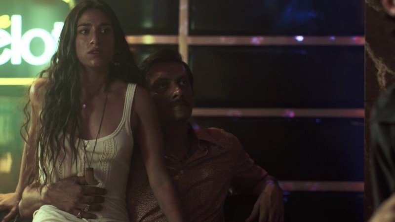 Отряд Коста-дель-Соль 3 серия