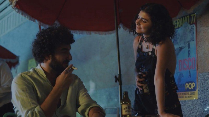 Отряд Коста-дель-Соль 4 серия