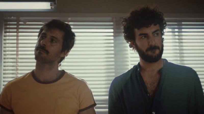 Отряд Коста-дель-Соль 5 серия