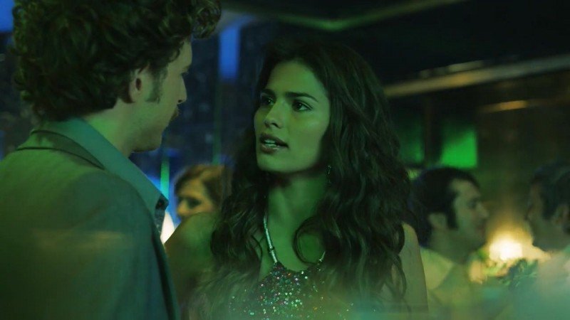 Отряд Коста-дель-Соль 8 серия