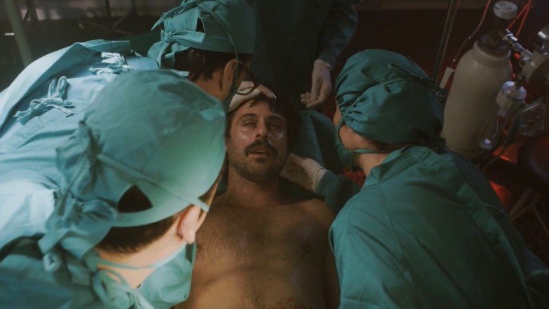 Отряд Коста-дель-Соль 11 серия