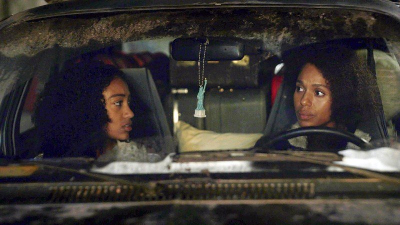 И повсюду тлеют пожары 8 серия