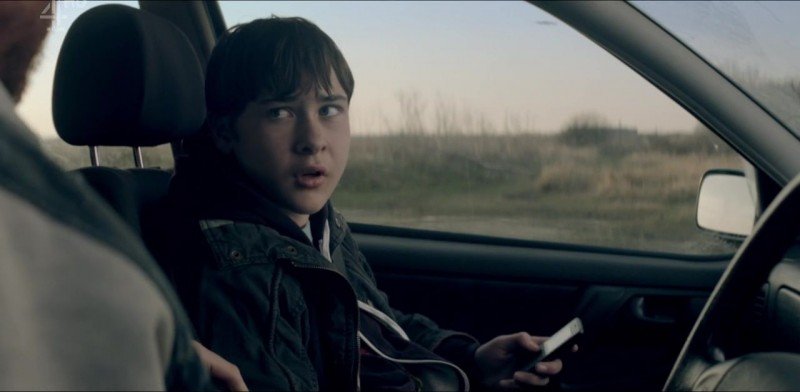 Поцелуй меня первым 3 серия