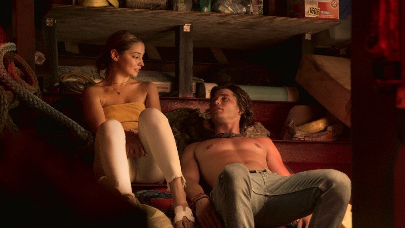 Внешние отмели 4 серия