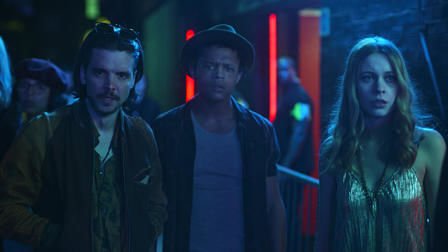 Невинные 3 серия