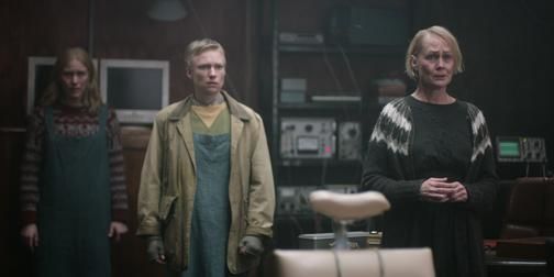 Невинные 8 серия