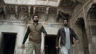 Кровавый бард 1 сезон 4 серия