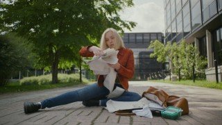 Кровавая поездка 1 сезон 3 серия