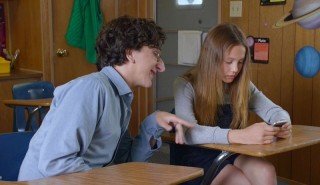 Любовь 1 сезон 3 серия