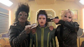 Бродячая королева 1 сезон 7 серия