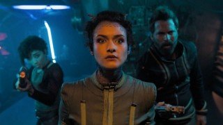 Бродячая королева 1 сезон 8 серия