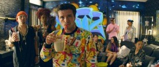 Человек будущего 1 сезон 12 серия