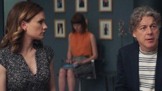 Пиарщица 1 сезон 3 серия