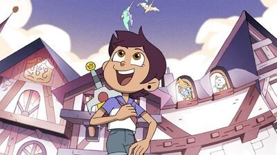 Дом совы 2 серия