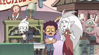 Дом совы 8 серия