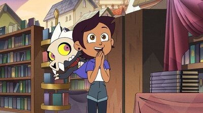 Дом совы 11 серия