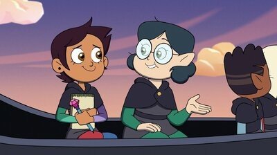 Дом совы 18 серия