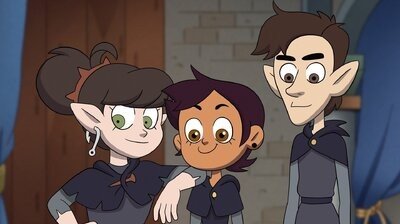 Дом совы 13 серия