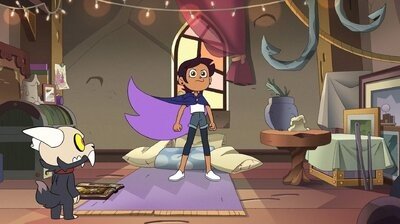 Дом совы 19 серия