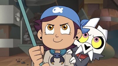 Дом совы 2 сезон 1 серия