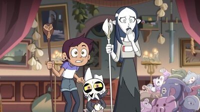 Дом совы 2 сезон 3 серия Дом совы 2 сезон 3 серия