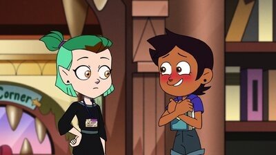 Дом совы 2 сезон 5 серия Дом совы 2 сезон 5 серия