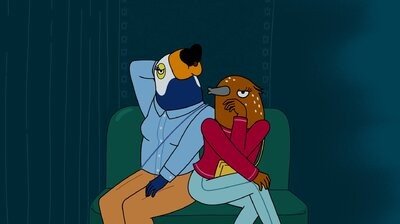 Тука и Берти 2 сезон 9 серия