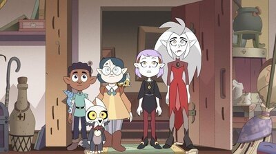 Дом совы 2 сезон 9 серия Дом совы 2 сезон 9 серия