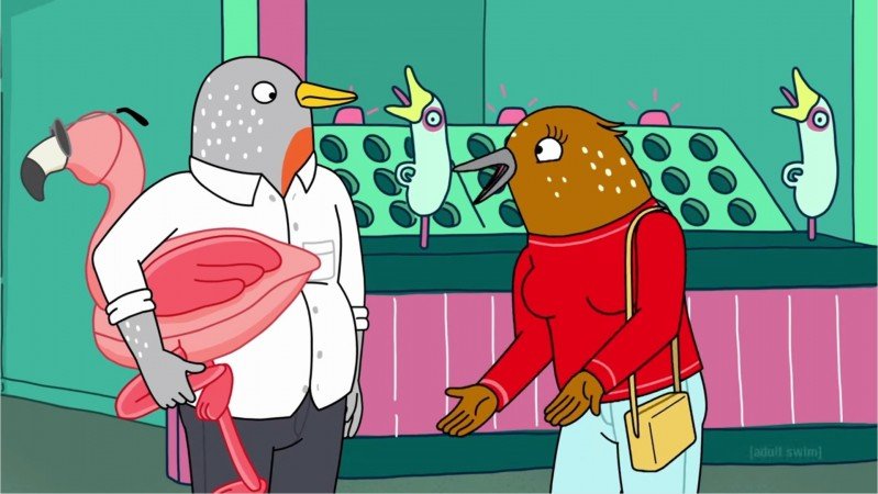 Тука и Берти 2 сезон 10 серия