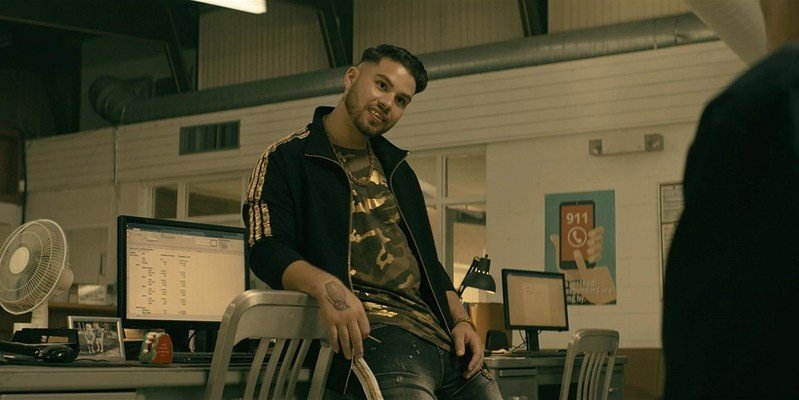 Уэйн 10 серия