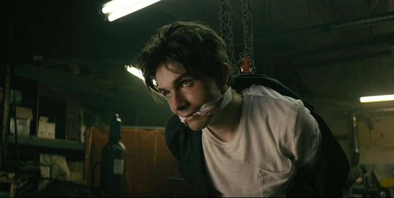 Уэйн 9 серия