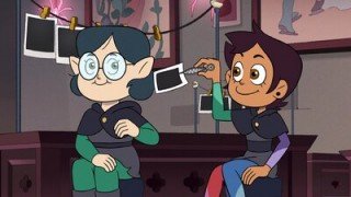 Дом совы 1 сезон 15 серия