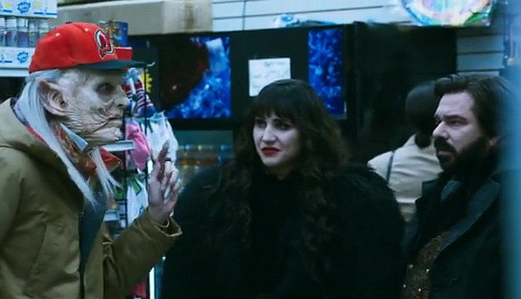 Чем мы заняты в тени 6 серия