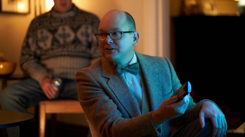 Чем мы заняты в тени 2 сезон 3 серия