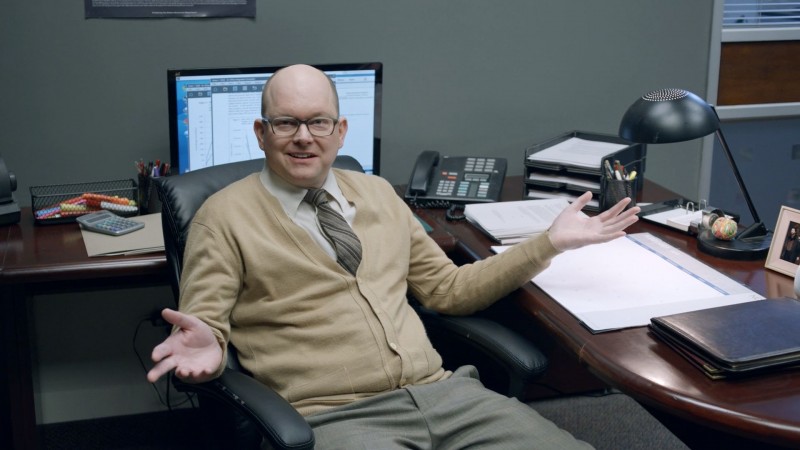 Чем мы заняты в тени 2 сезон 5 серия