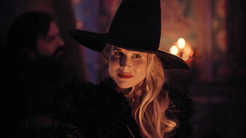 Чем мы заняты в тени 2 сезон 9 серия