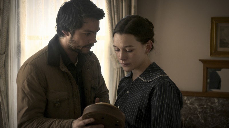 Удивительные истории 1 серия