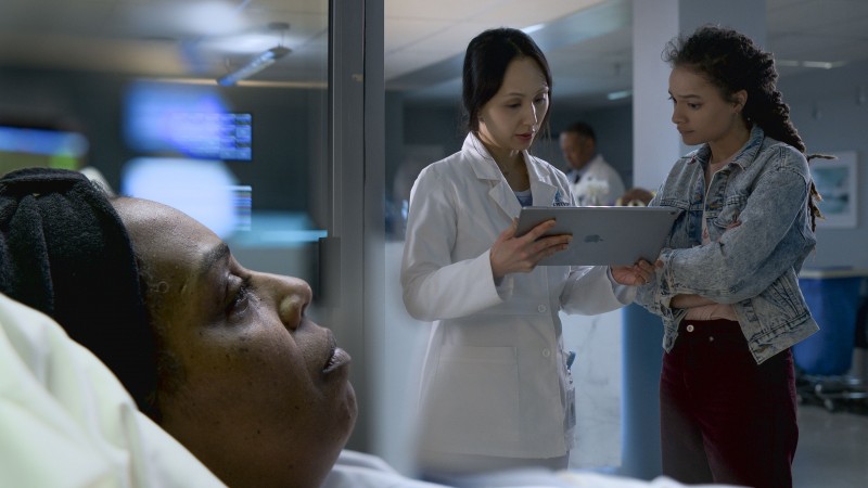 Удивительные истории 4 серия