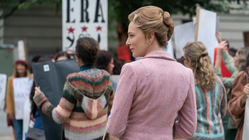 Миссис Америка 1 серия