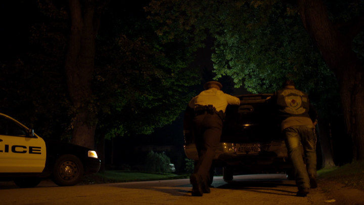 Под прикрытием 2 серия